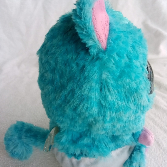 Hatchimals Hatchibabies Cheetree Blue & Pink Talking Bird Toy - Picture 5 of 7